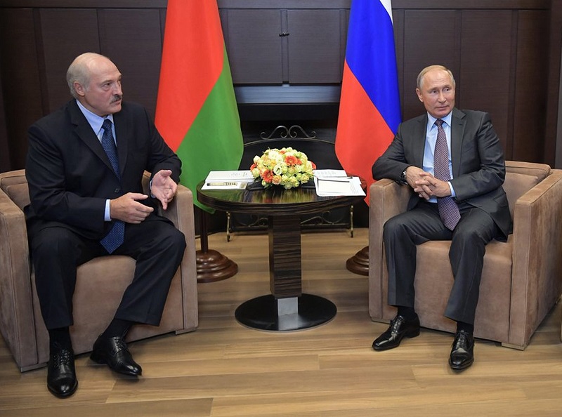 Президент Беларуси Лукашенко в третий раз за год посетит Россию - Фото