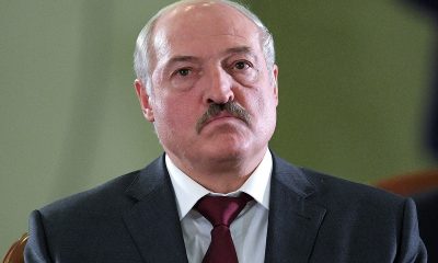 На президента Беларуси Лукашенко подали заявление в прокуратуру Германии - Фото