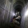 Израильские истребители уничтожили 15 км тоннелей в секторе Газа - Фото