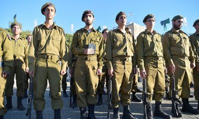 Армия обороны Израиля призывает 9 тыс. резервистов из-за ситуации вокруг сектора Газа - Фото