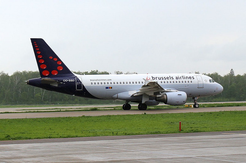 Brussels Airlines сообщила о возобновлении полетов в РФ с 12 июня мимо Беларуси - Фото
