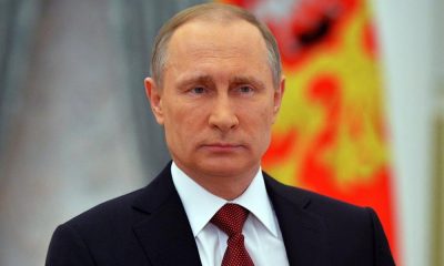 Путин внес в Госдуму проект закона о денонсации Договора по открытому небу - Фото