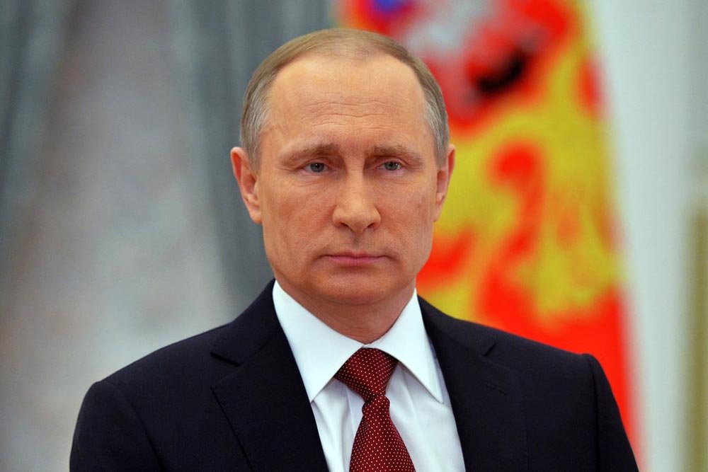 Путин внес в Госдуму проект закона о денонсации Договора по открытому небу - Фото