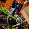 Число погибших при обрушении моста метро в Мехико достигло 24 человек - Фото