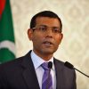 Бывший президент Мальдив пострадал при взрыве в Мале - Фото