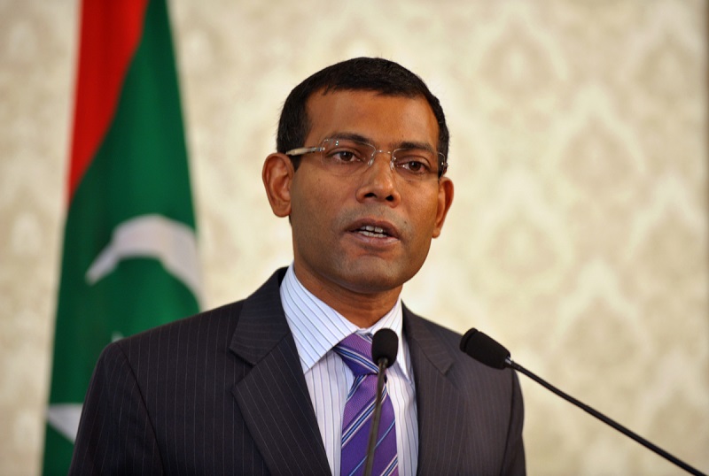 Бывший президент Мальдив пострадал при взрыве в Мале - Фото