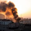 Число погибших в результате израильских ударов по сектору Газа возросло до 67 - Фото