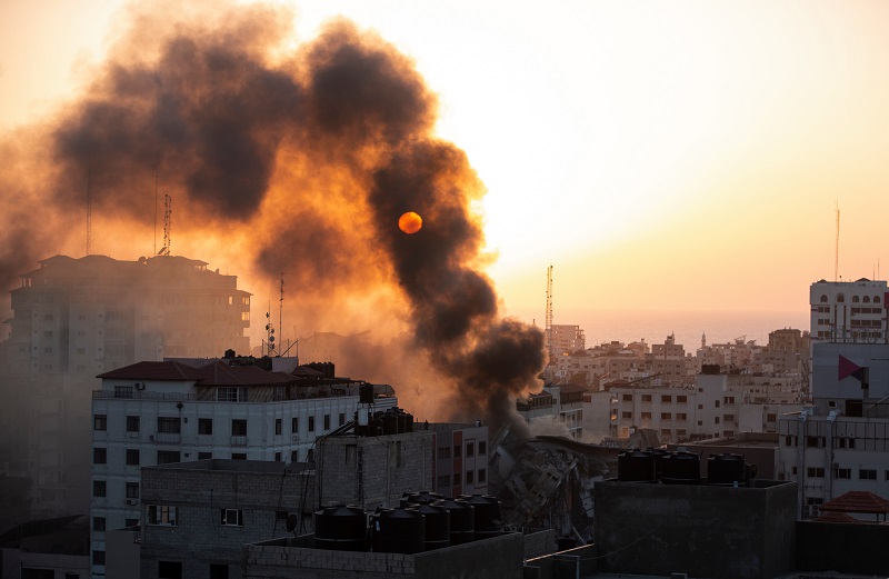 Число погибших в результате израильских ударов по сектору Газа возросло до 67 - Фото