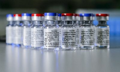 В Кыргызстане испортили 930 доз вакцины "Спутник V" - Фото