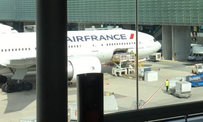 Air France перенесла рейс Париж-Москва из-за запрета полётов над Беларусью - Фото