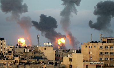 Число погибших в результате ударов Израиля по сектору Газа возросло до 181 - Фото