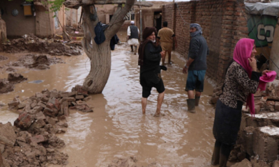 В Афганистане из-за наводнений погибли 22 человека - Фото
