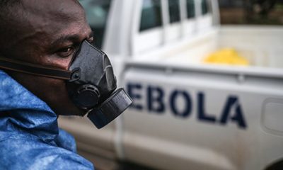 ДР Конго объявила об окончании эпидемии Эболы - Фото
