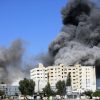 Более 200 палестинцев погибли в результате ударов Израиля по сектору Газа - Фото