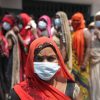 В Индии выявлено более 8,8 тыс. случаев заражения черной плесенью - Фото