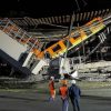 Число жертв крушения моста метро в Мехико увеличилось до 26 человек - Фото