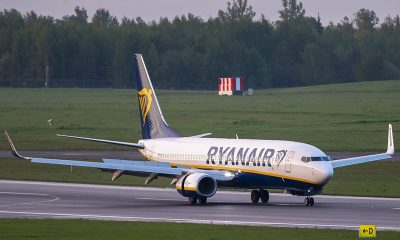 Ryanair назвала "авиационным пиратством" инцидент с самолетом в Минске - Фото