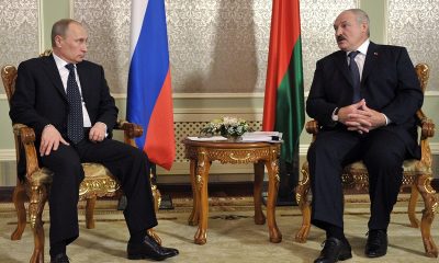 В Кремле ожидают, что Лукашенко проинформирует о ситуации с самолетом Ryanair - Фото