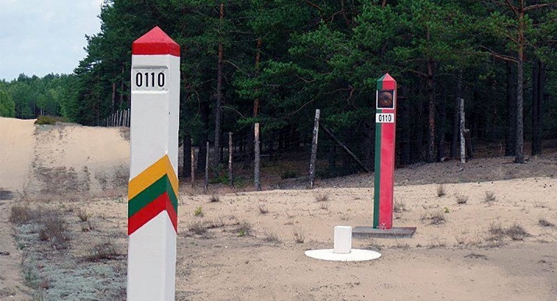 Литва сообщила о задержании более 50 нелегалов на границе с Беларусью - Фото