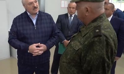Президент Лукашенко поручил обучить белорусов стрельбе - Фото