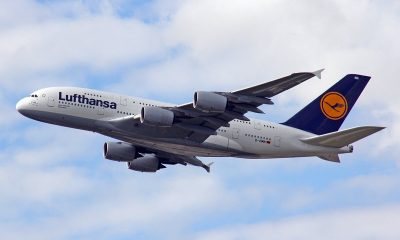 Lufthansa: все компании авиагруппы облетают Беларусь - Фото