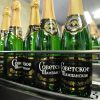 В Швеции приостановили продажу "Советского шампанского" из Беларуси - Фото