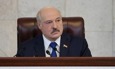 Лукашенко заявил, что не обсуждал с Путиным передачу суверенитета Беларуси - Фото