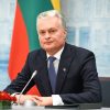 Президент Литвы Науседа заявил, что Беларусь теряет последние элементы независимости - Фото
