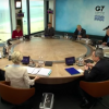 Лидеры стран G7 обсудили ситуацию в Беларуси на саммите в Великобритании - Фото