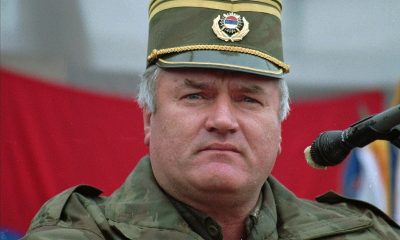 Суд в Гааге утвердил пожизненный приговор генералу Ратко Младичу - Фото