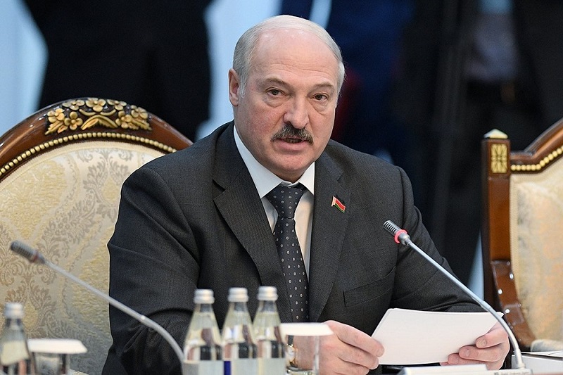 Президент Беларуси Лукашенко проводит кадровый день - Фото