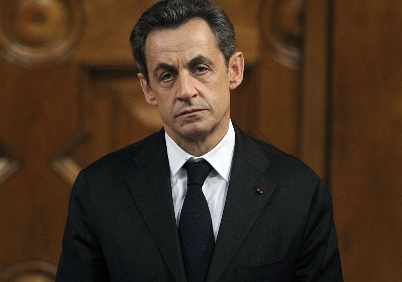 Прокуратура Франции потребовала 6 месяцев тюрьмы для Николя Саркози - Фото