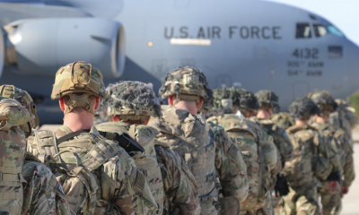 США могут завершить вывод войск из Афганистана в течение нескольких дней - Фото