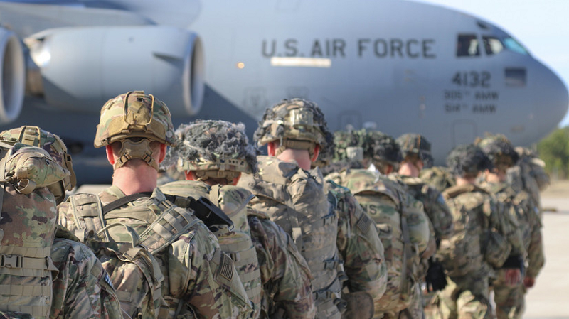 США могут завершить вывод войск из Афганистана в течение нескольких дней - Фото