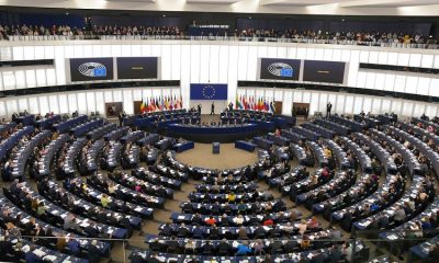 Европарламент призовет ЕС к введению 4-го пакета санкций против Беларуси - Фото