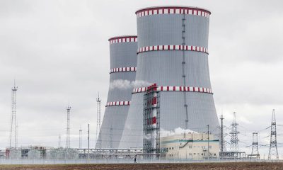 Беларусь готова помочь России в строительстве АЭС в третьих странах - Фото