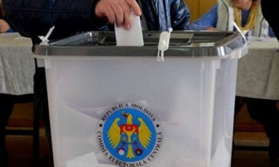 ЦИК Молдовы: выборы в парламент проходят без серьезных нарушений - Фото