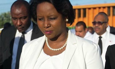Подлинность обращения вдовы убитого президента Гаити Моиза поставили под сомнение - Фото