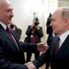 Президент Беларуси Лукашенко сегодня встретится с президентом России Путиным в Санкт-Петербурге - Фото