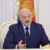 Президент Беларуси Лукашенко пригрозил ограничить транзит транспорта в случае новых санкций - Фото