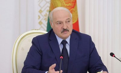 Президент Беларуси Лукашенко пригрозил ограничить транзит транспорта в случае новых санкций - Фото