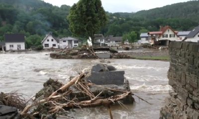 Число жертв наводнения в Германии достигло 133 - Фото