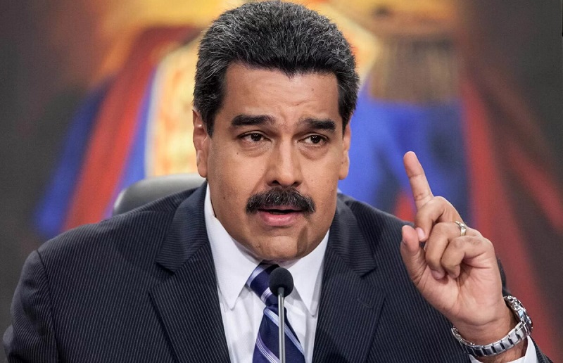 Мадуро назвал несколько условий для возобновления переговоров с оппозицией - Фото
