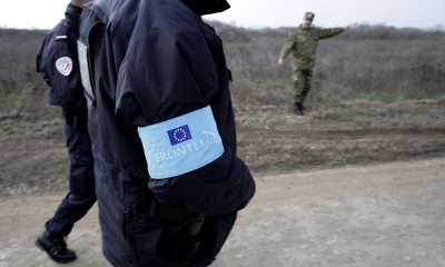 Frontex удвоит число сотрудников на границе с Беларусью из-за нелегальной миграции - Фото