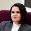 Лидер белорусской оппозиции Тихановская заявила, что хочет диалога с Россией - Фото