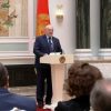 Президент Беларуси Лукашенко 6 июля обсудил противодействие санкциям Запада во Дворце Независимости - фото