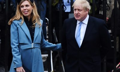 Премьер-министр Британии Джонсон с супругой ждут рождения 2-го ребенка - Фото