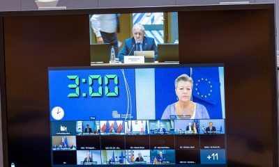 Министры внутренних дел ЕС договорились предоставить дополнительную помощь Литве, Латвии и Польше в укреплении границ - Фото