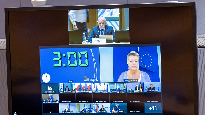 Министры внутренних дел ЕС договорились предоставить дополнительную помощь Литве, Латвии и Польше в укреплении границ - Фото