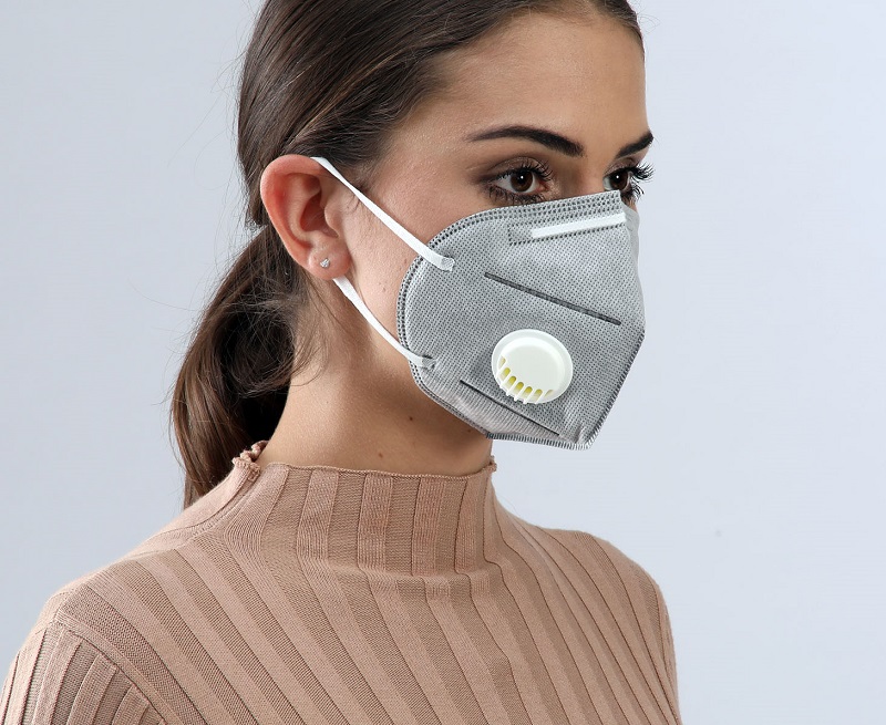 Ученые из Мексики создали маску для лица, нейтрализующие SARS-CoV-2 - Фото